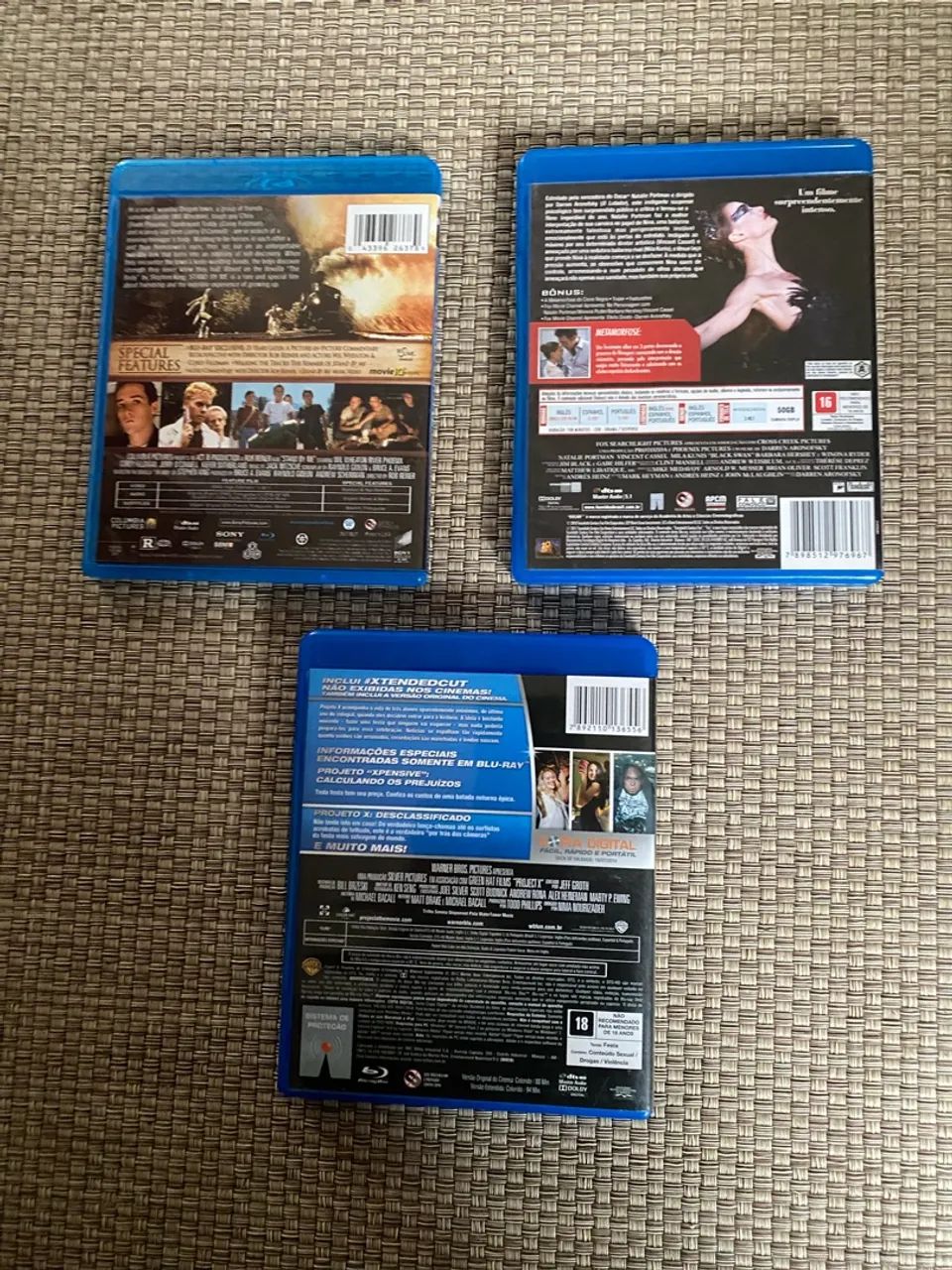 Filmes do Vinicius - Foto 2