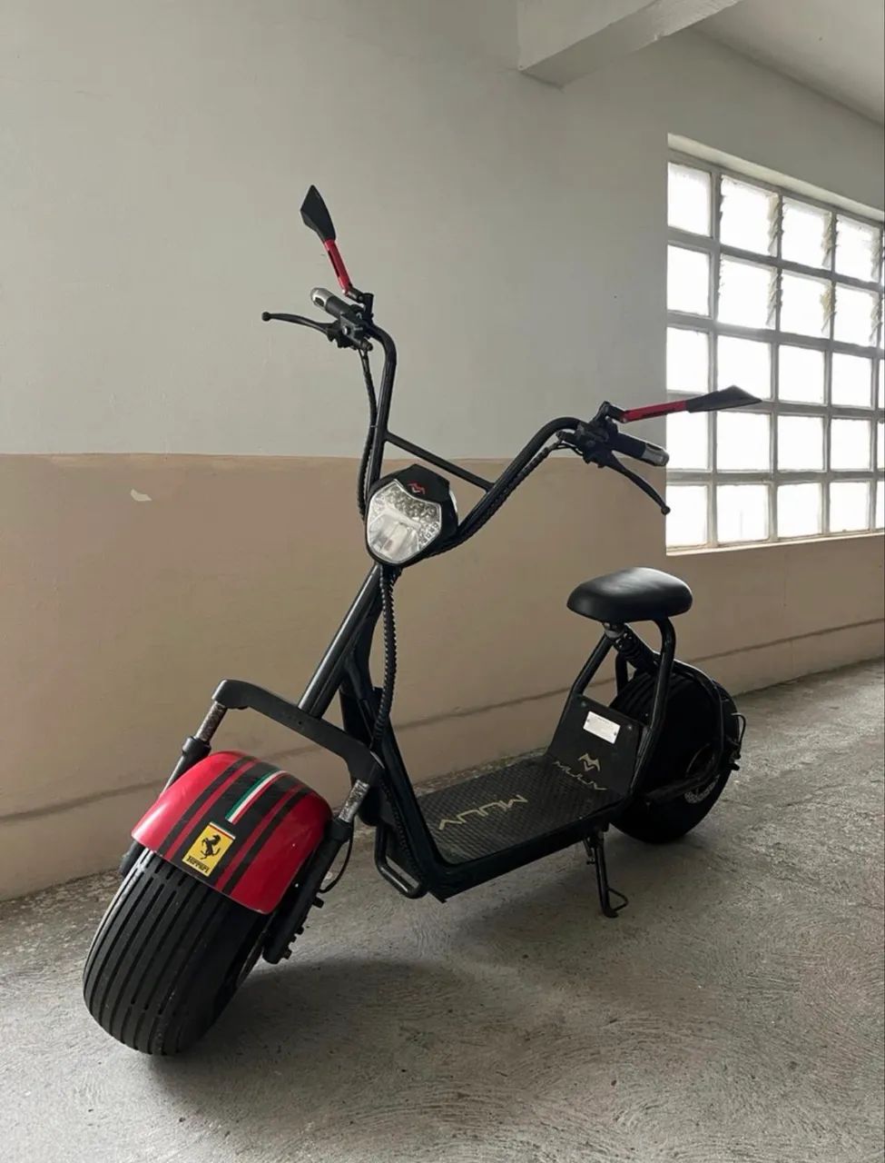 SCOOTER ELETRICA 