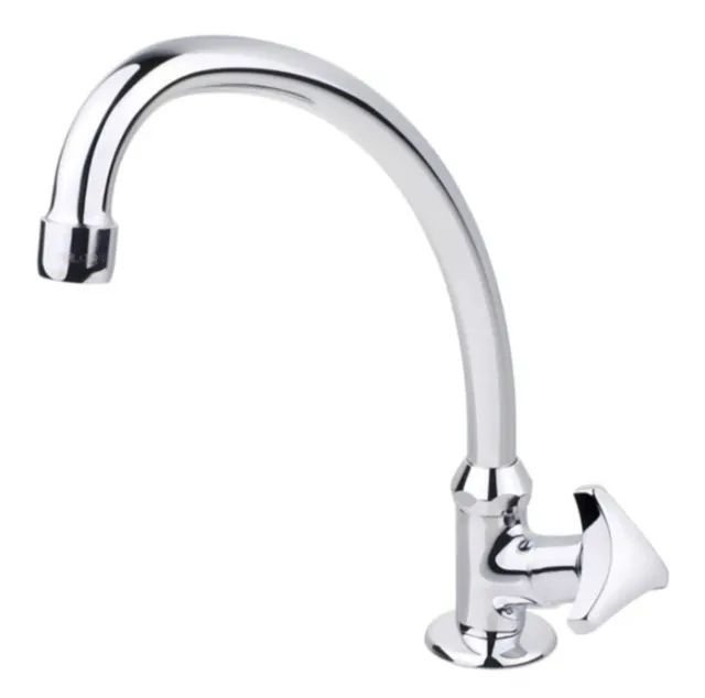 TORNEIRA DE COZINHA MESA TUBO MÓVEL AQUARIUS 1198 FABRIMAR