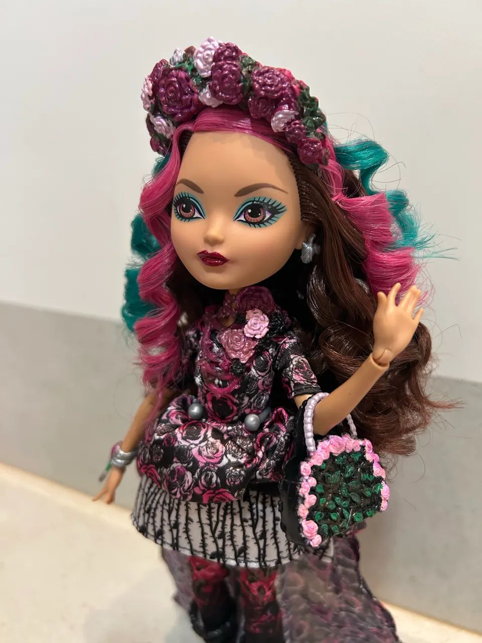 Ever After High Briar Beauty Spring Unsprung - Foto 4