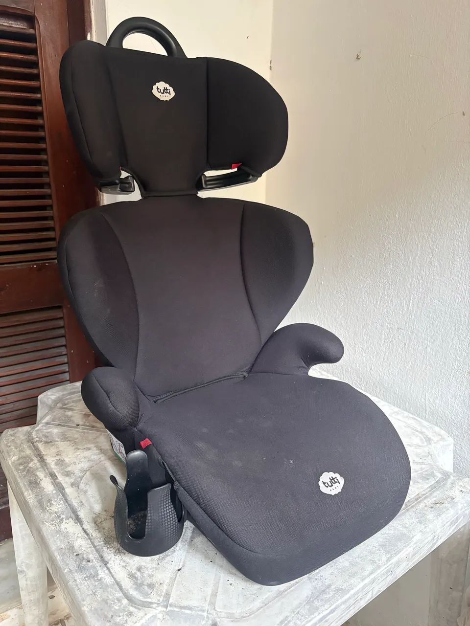 Bebê conforto 