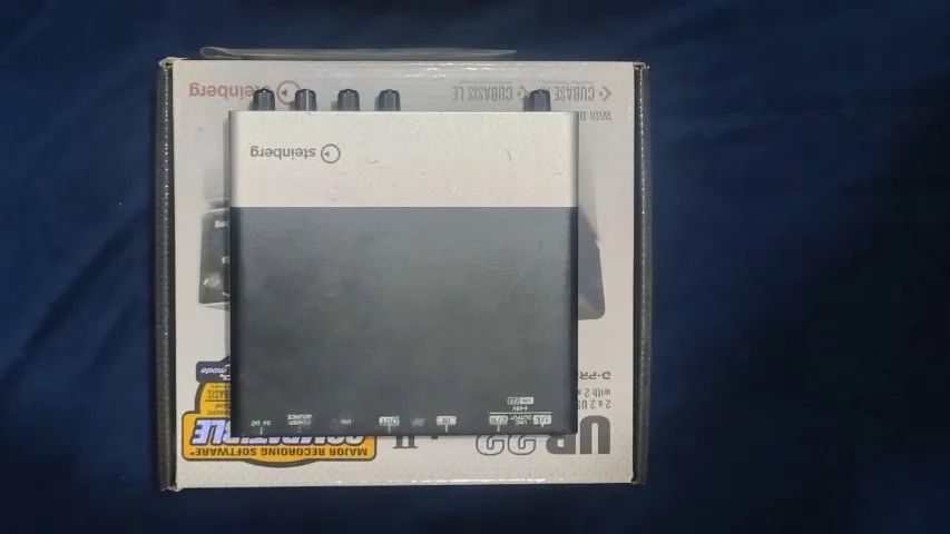 Interface Steinberg Yamaha UR22mkII - Foto 2