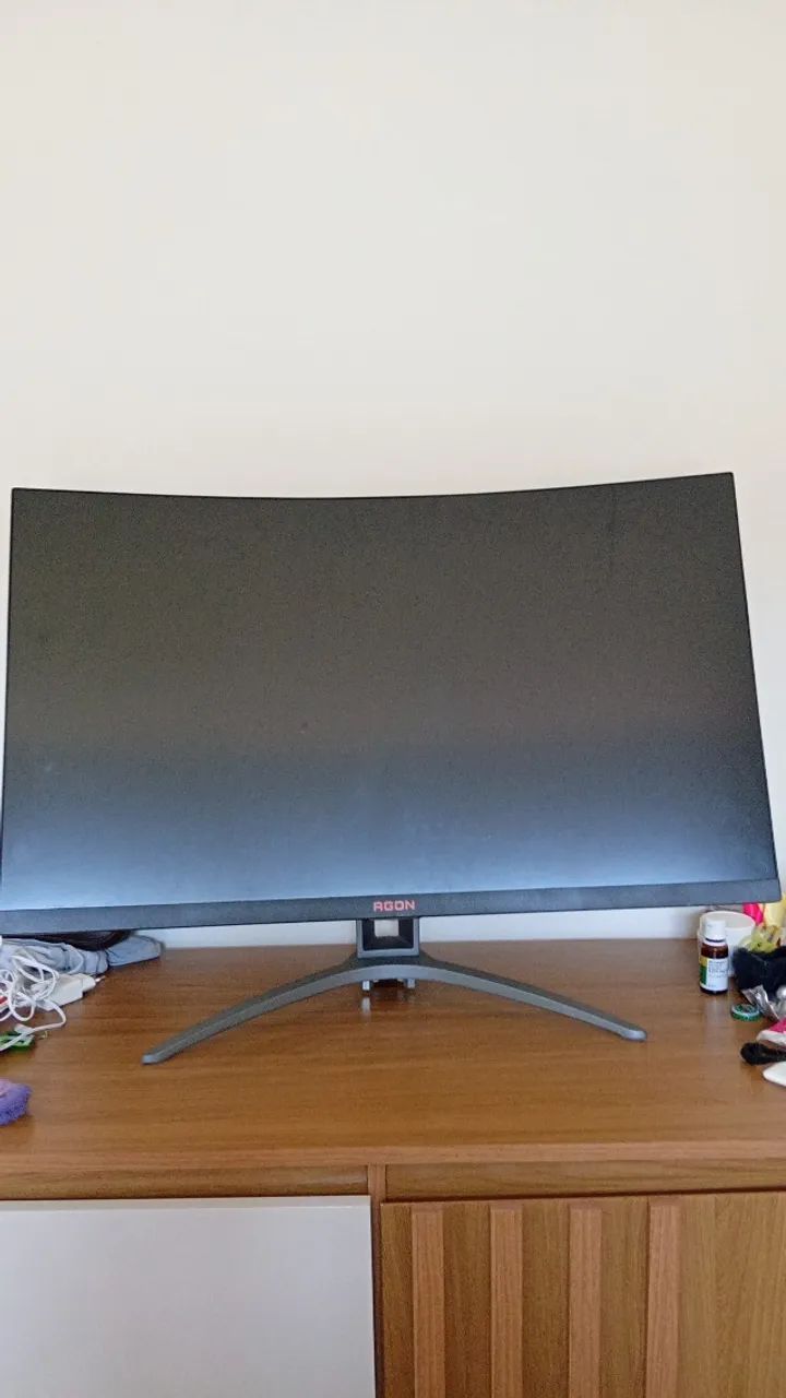 Monitor curvado - Foto 3