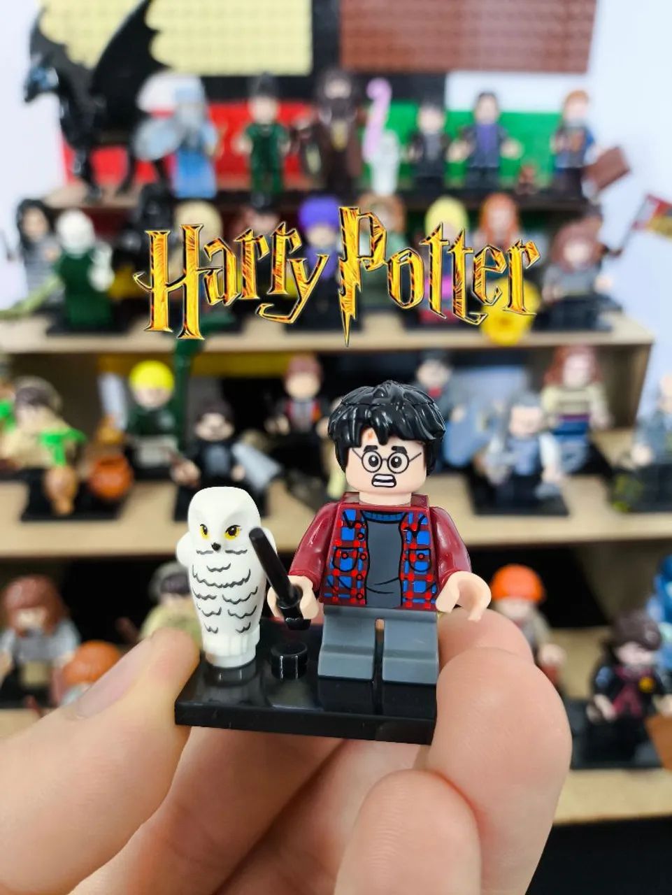 Lego Harry Potter 