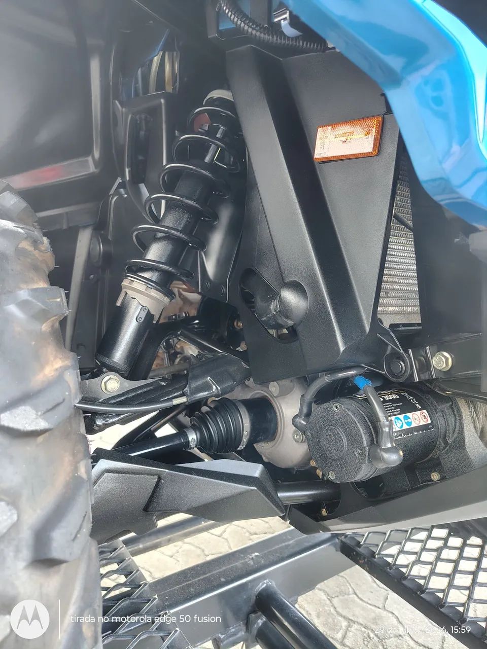 CAN AM Outlander Max XT 2023 - Foto 3