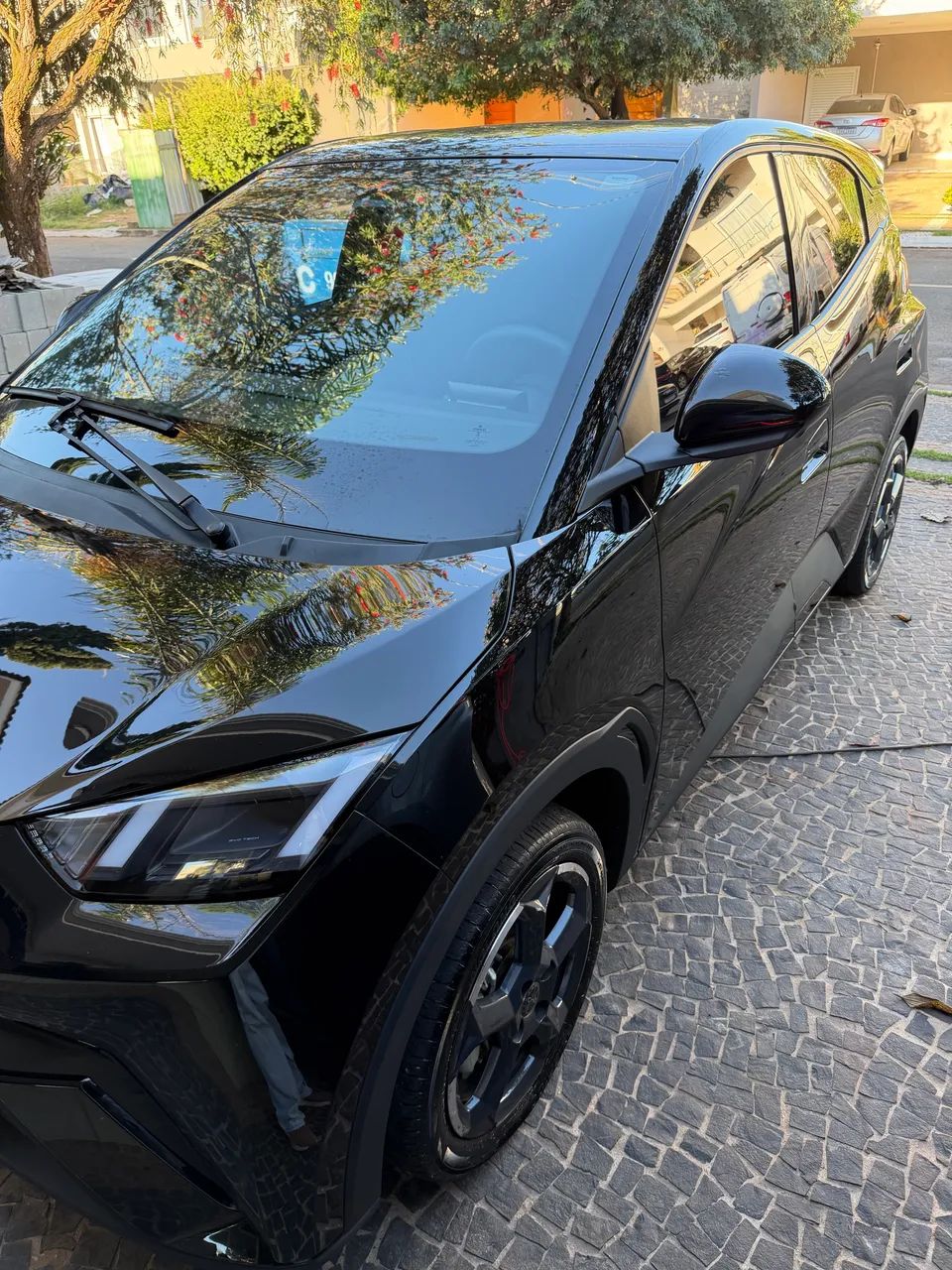 BYD Dolphin Mini (Elétrico) 2025 - Foto 3