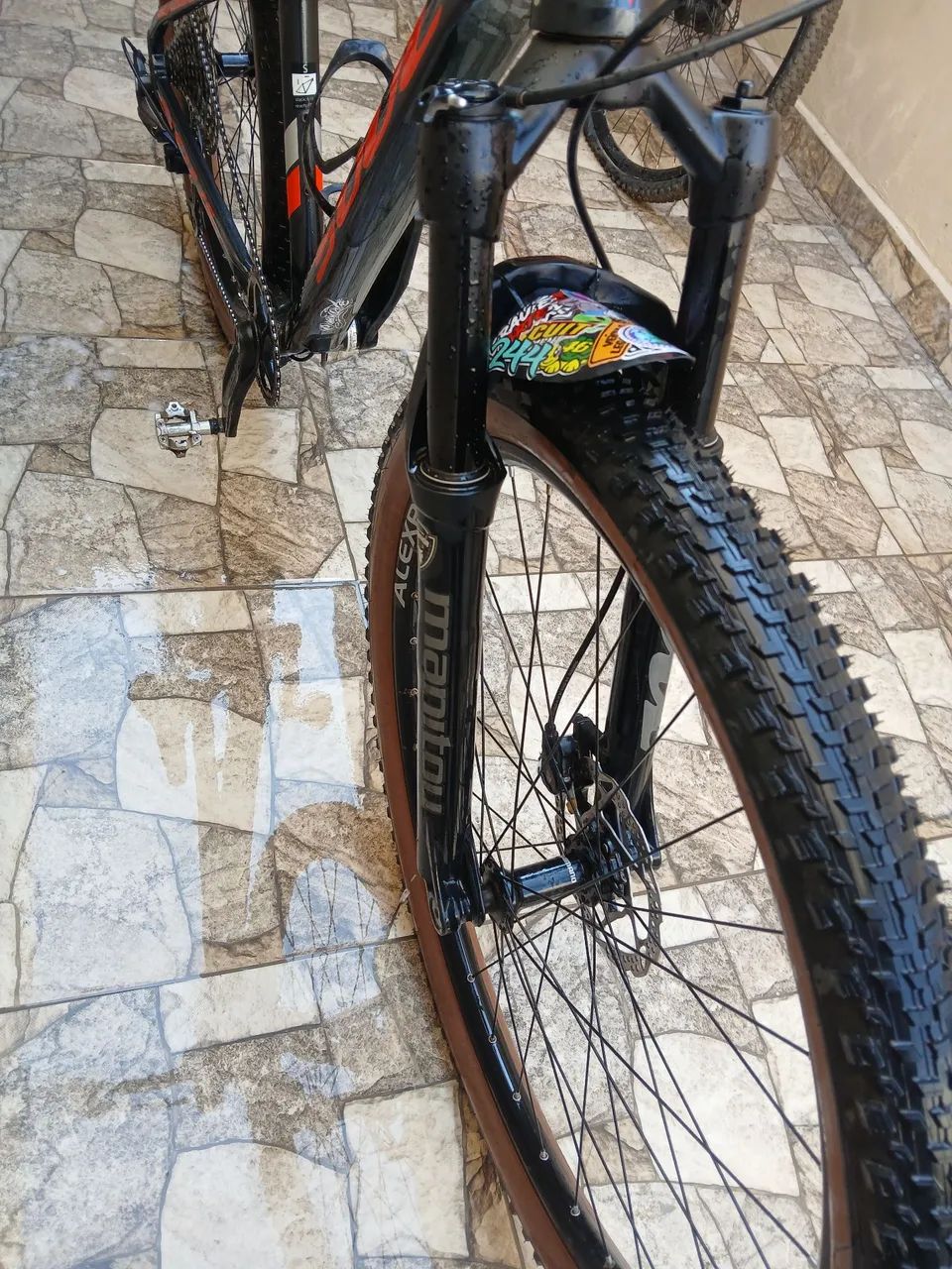 Vendo bicicleta  - Foto 4