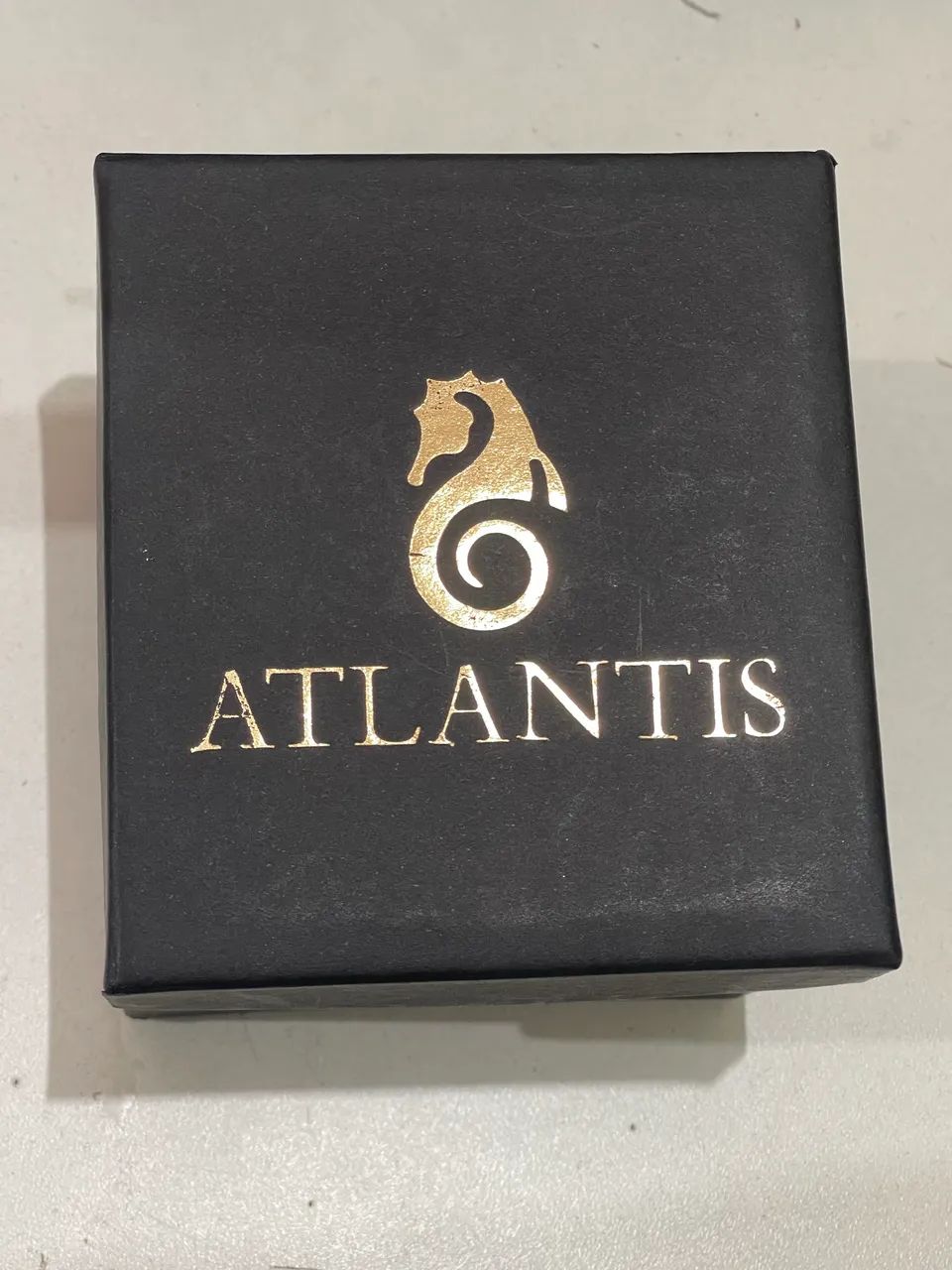 Relógio Atlantis novo na caixa, sem uso 