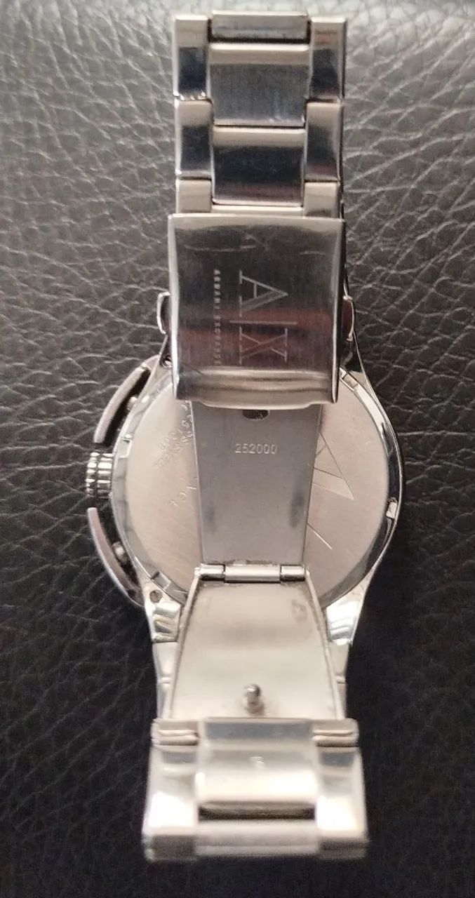 Armani Exchange Cronógrafo AX1403 original  - Foto 5