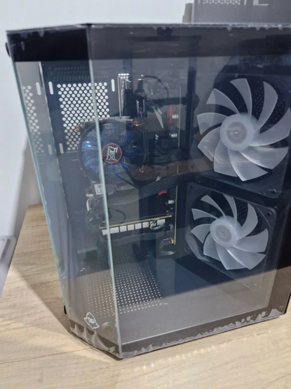 Gaming PC with Xeon Processor431117330075494402