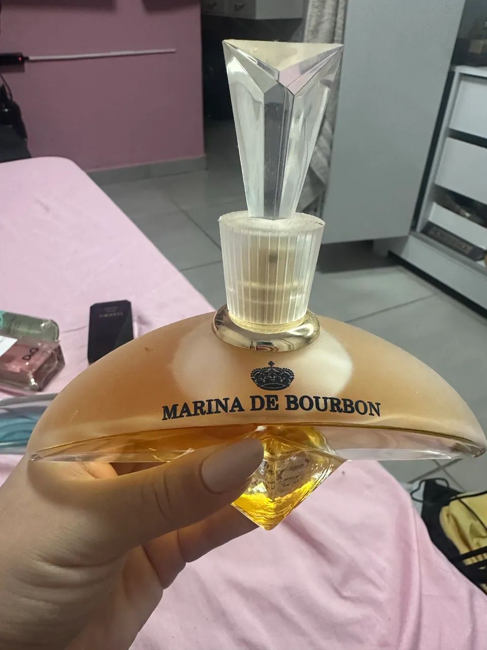 Perfume Marina de Bourbon