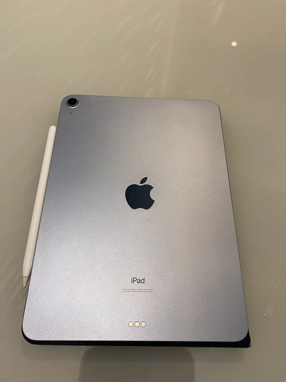 iPad Air 4ª Geração 64GB + Apple Pencil (Impecável) - Tablets e E