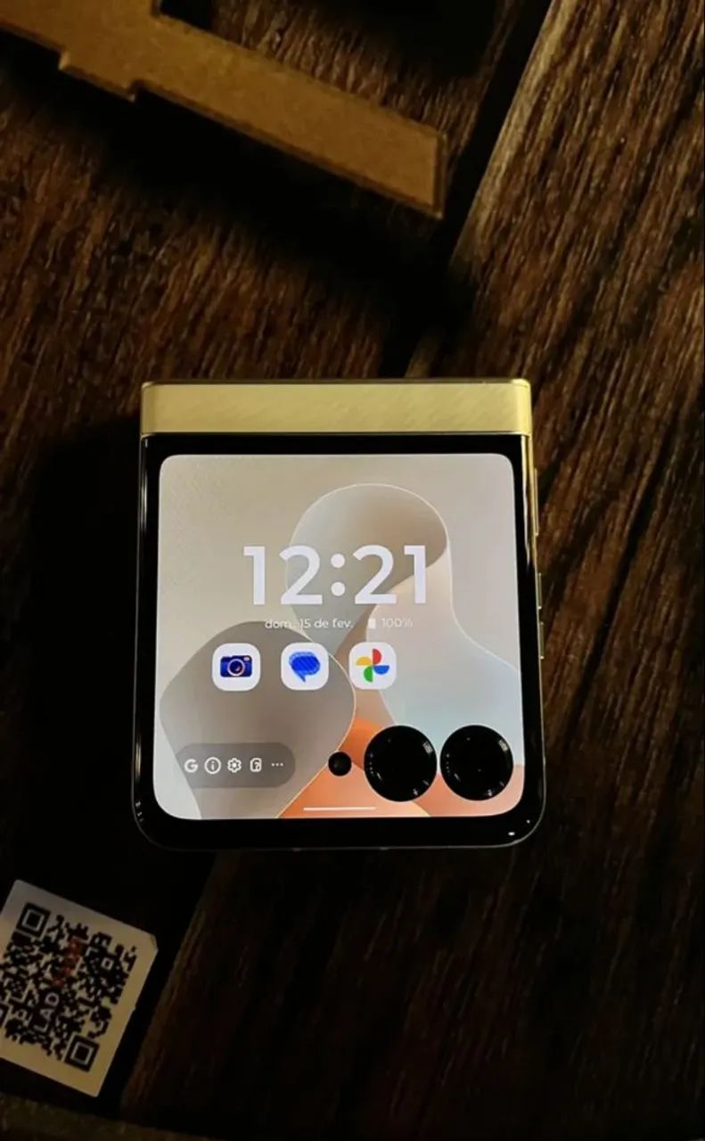 Motorola RAZR 60  - Foto 3
