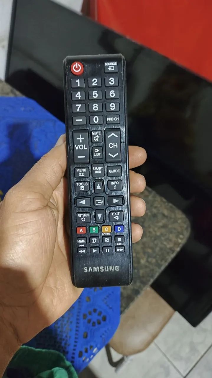 Tv Samsung 40° leia a descrição  - Foto 3