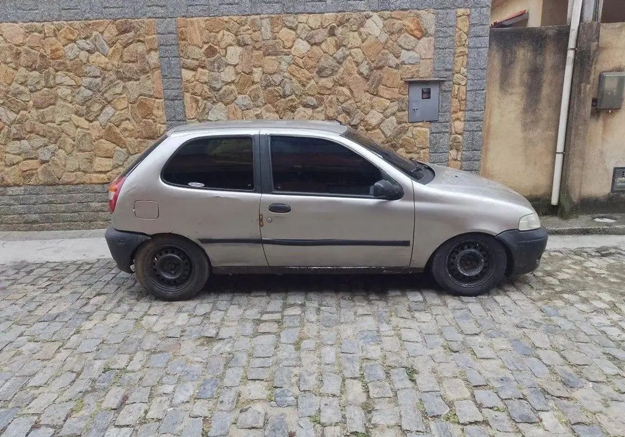 Fiat Palio 1.0/ Trofeo 1.0 Fire/ Fire Flex 2P 2003