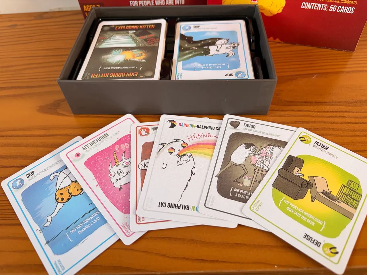 Exploding Kittens - Foto 2