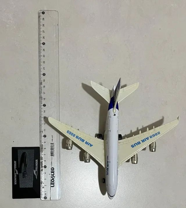 Avião miniatura - Foto 2