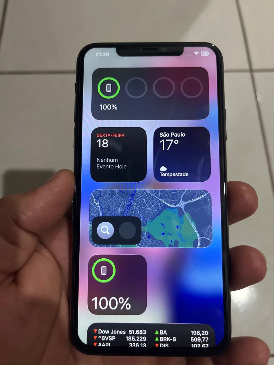 Vendo iPhone 11 pro max 256 gb