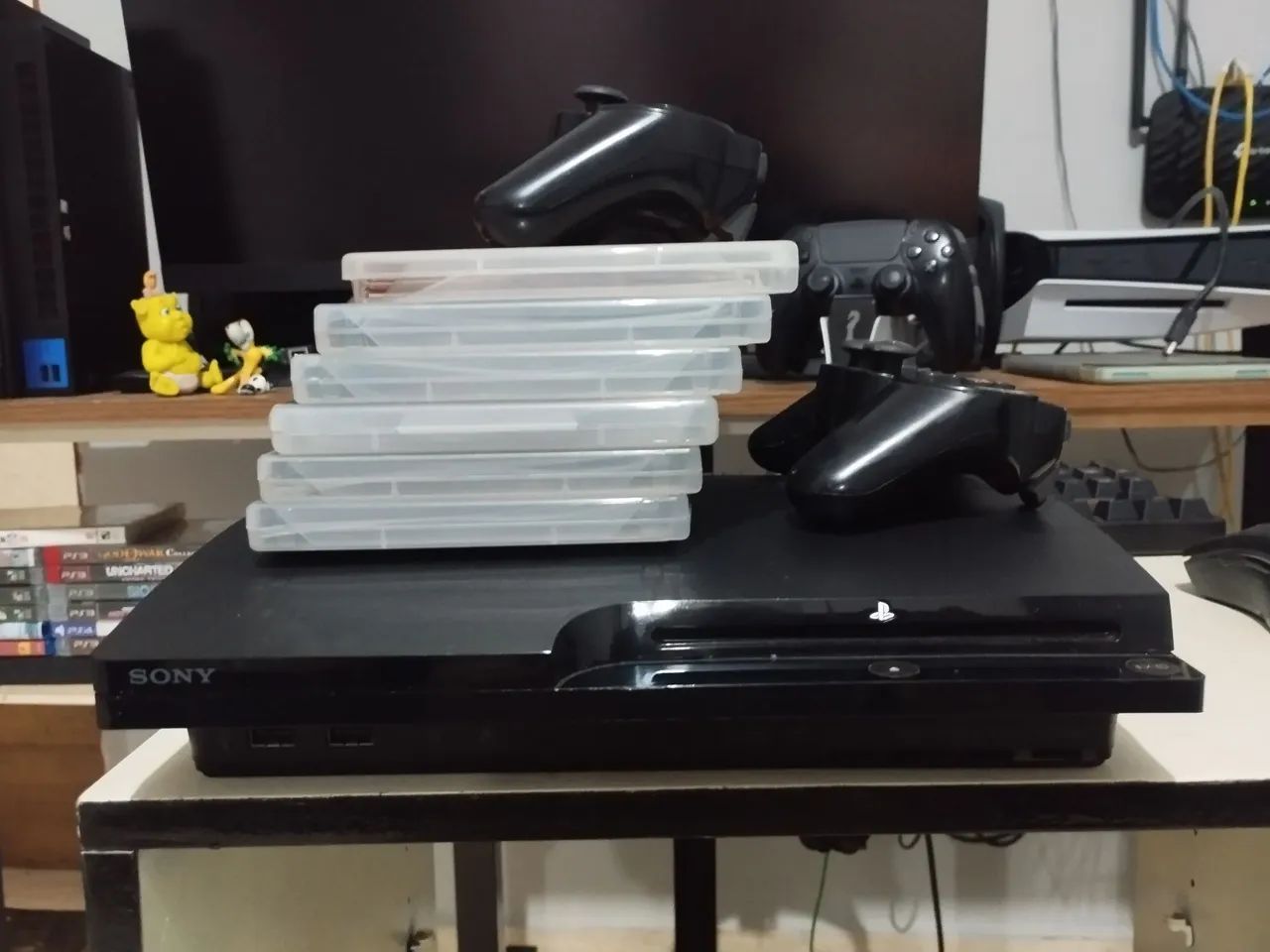 PS3 SLIM 120Gb - Foto 4