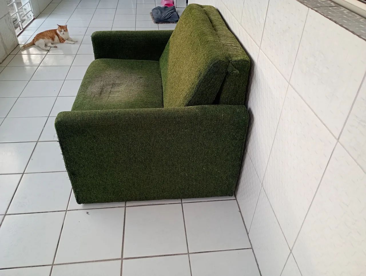 Vende-se sofá cama de 2 lugares. - Foto 3