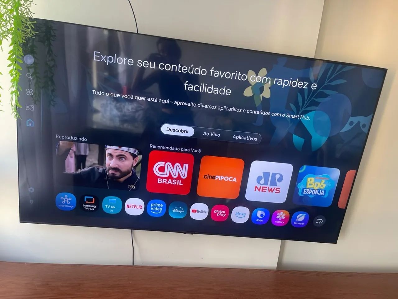 Smart TV 55 4K - Foto 4