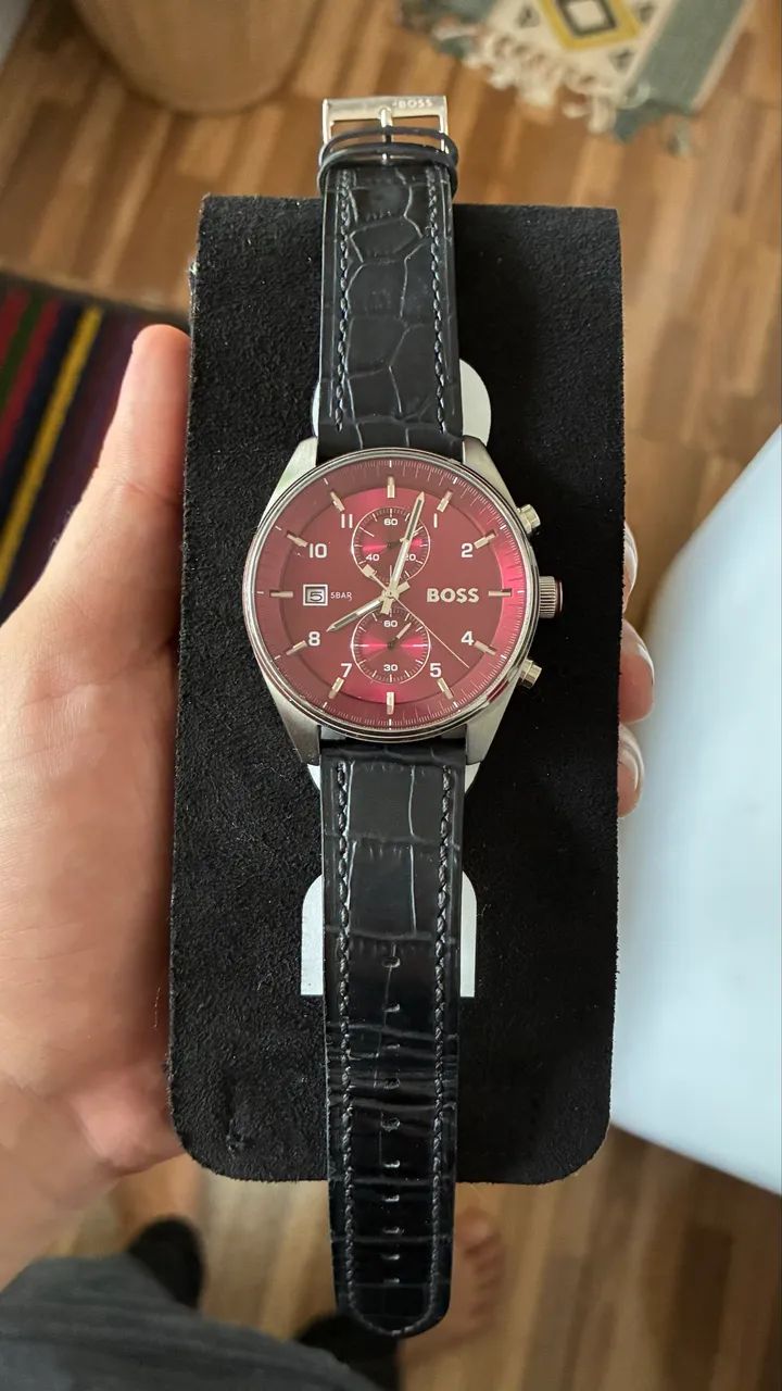 Relógio Hugo Boss - Foto 5