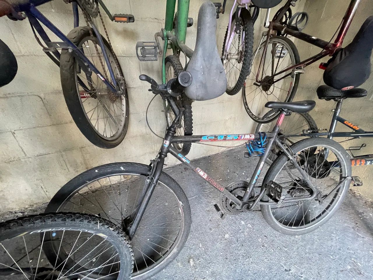 Bicicleta GTS bmw M3