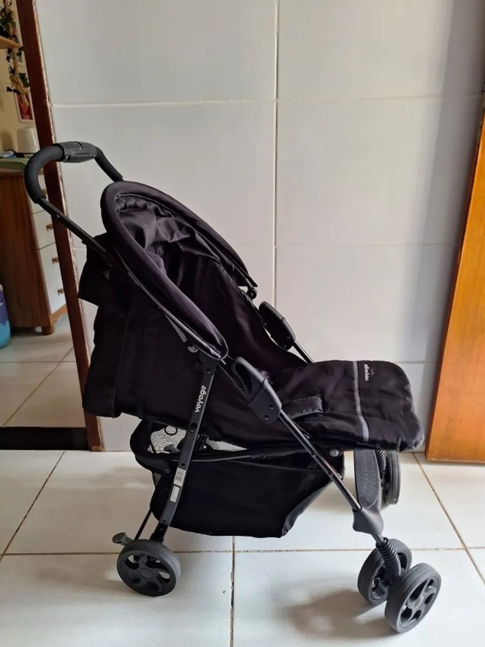 Carinho de bebê  - Foto 2