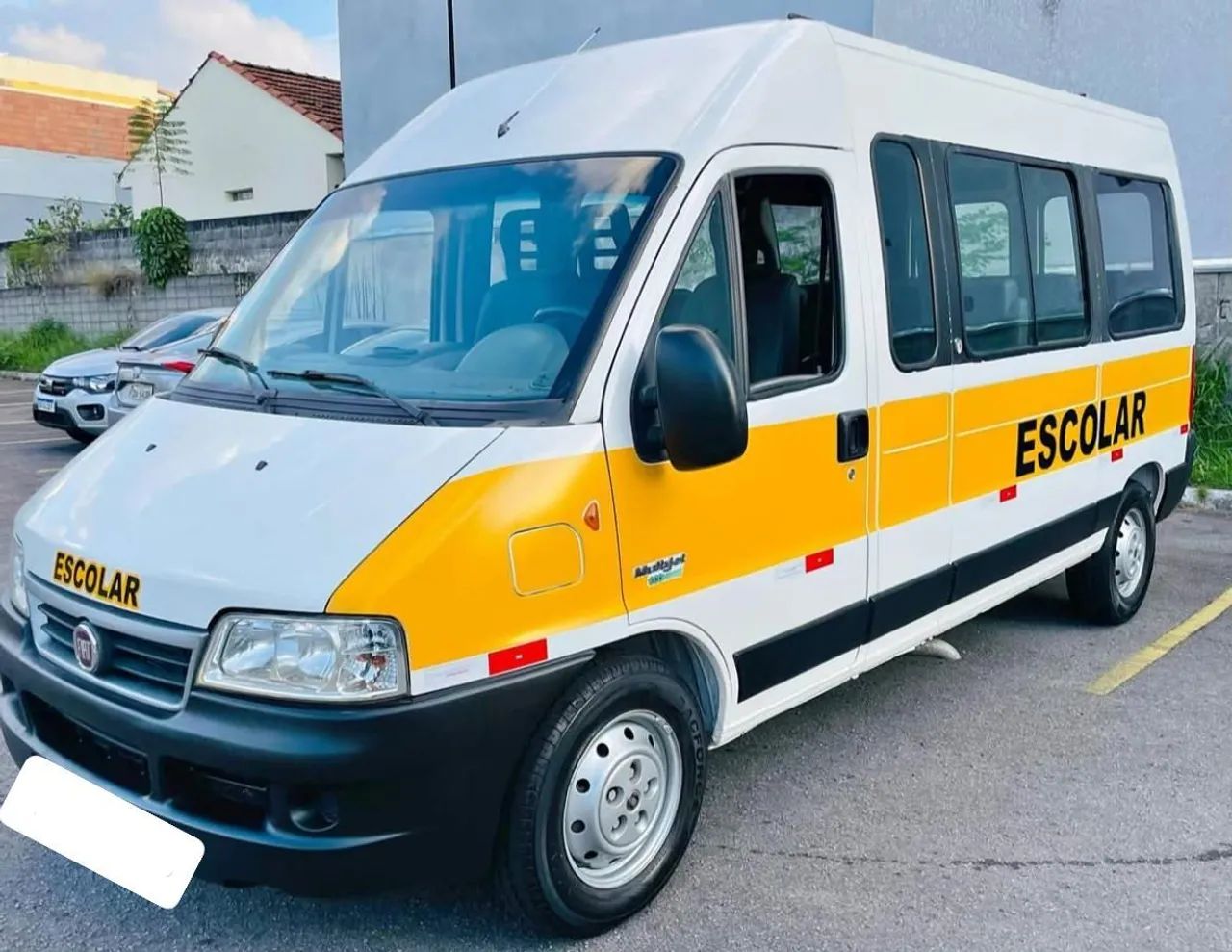 Fiat Ducato Ducato Multi Long. 2.3 T.Alto ME Diesel 2016