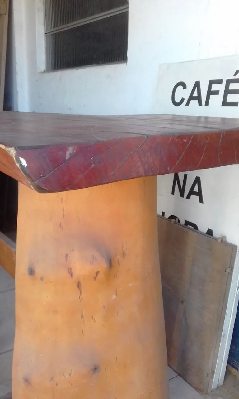 MESA RUSTICA - Foto 3