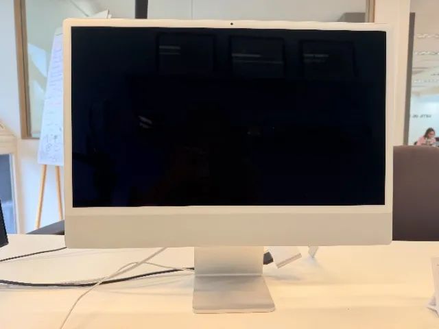 Apple iMac M1 2021モデル Apple iMac 2021 M1 - Computadores e Desktops - Jardim Paulistano