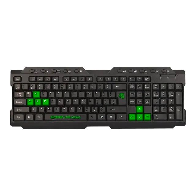Teclado Gamer Dragon War ELG | Item LACRADO - Custo-Benefício! | A Pronta Entrega - Foto 3