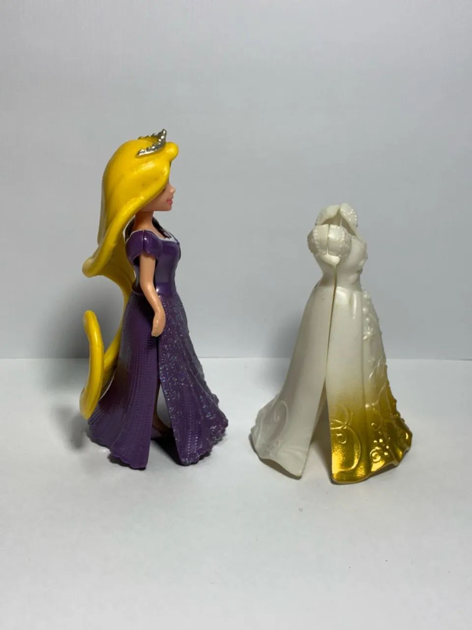 Princesa Rapunzel Disney Magic Clip  - Foto 3