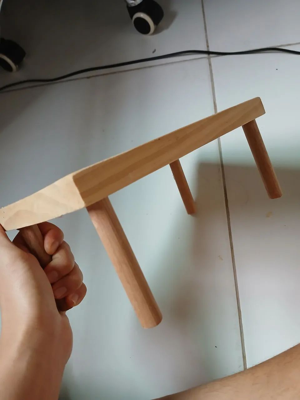 Gaiola para pequenos animais 