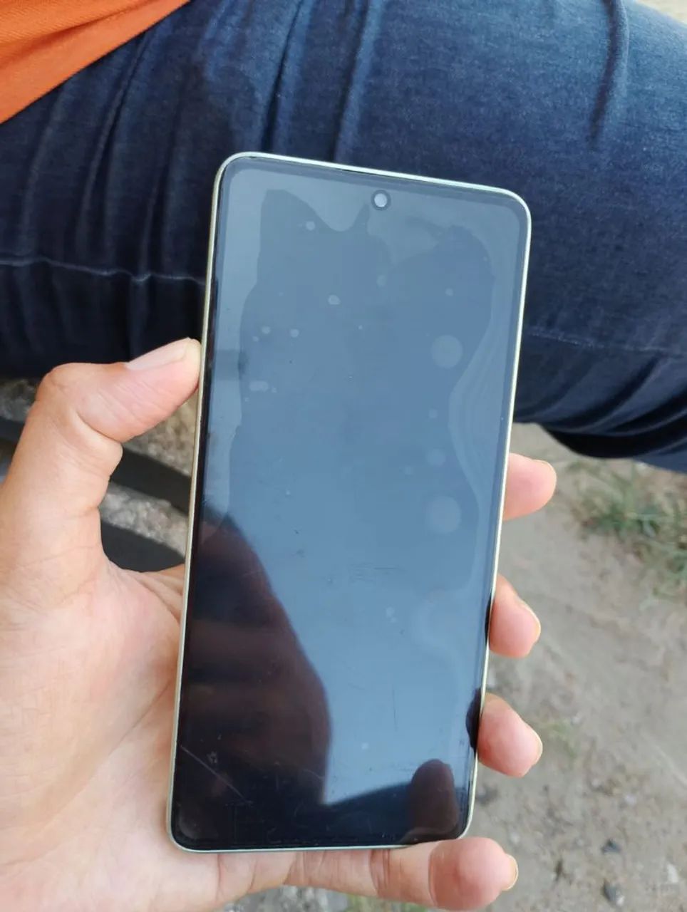 Celular redmi note 13 pro Para venda (usado) - Foto 3