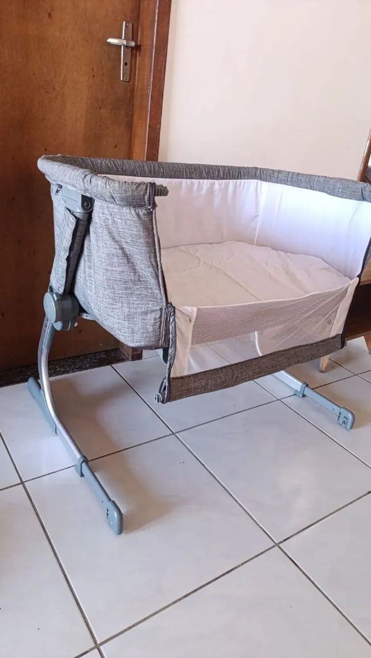 Berço portátil side by  - Foto 3
