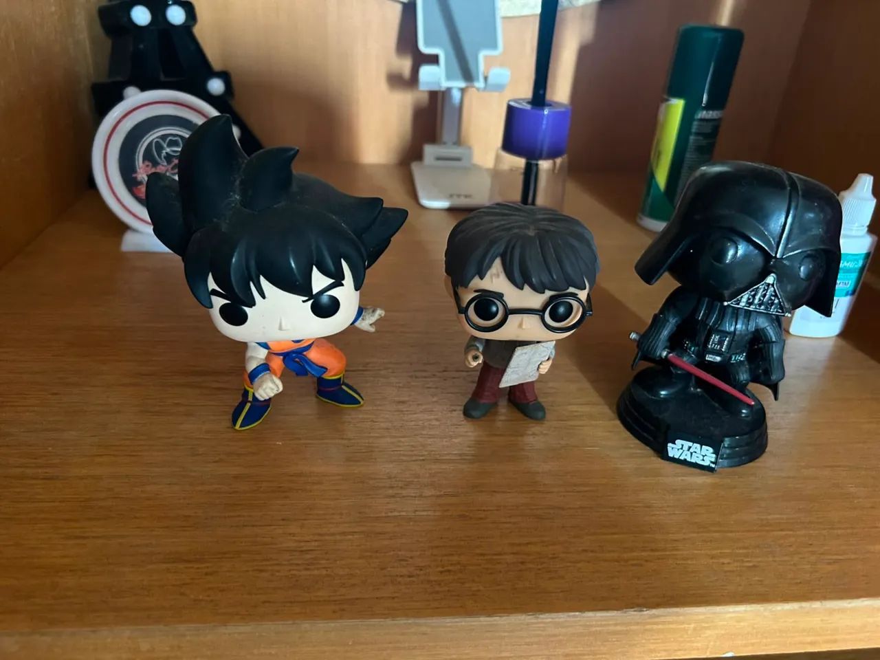 Boneco funko