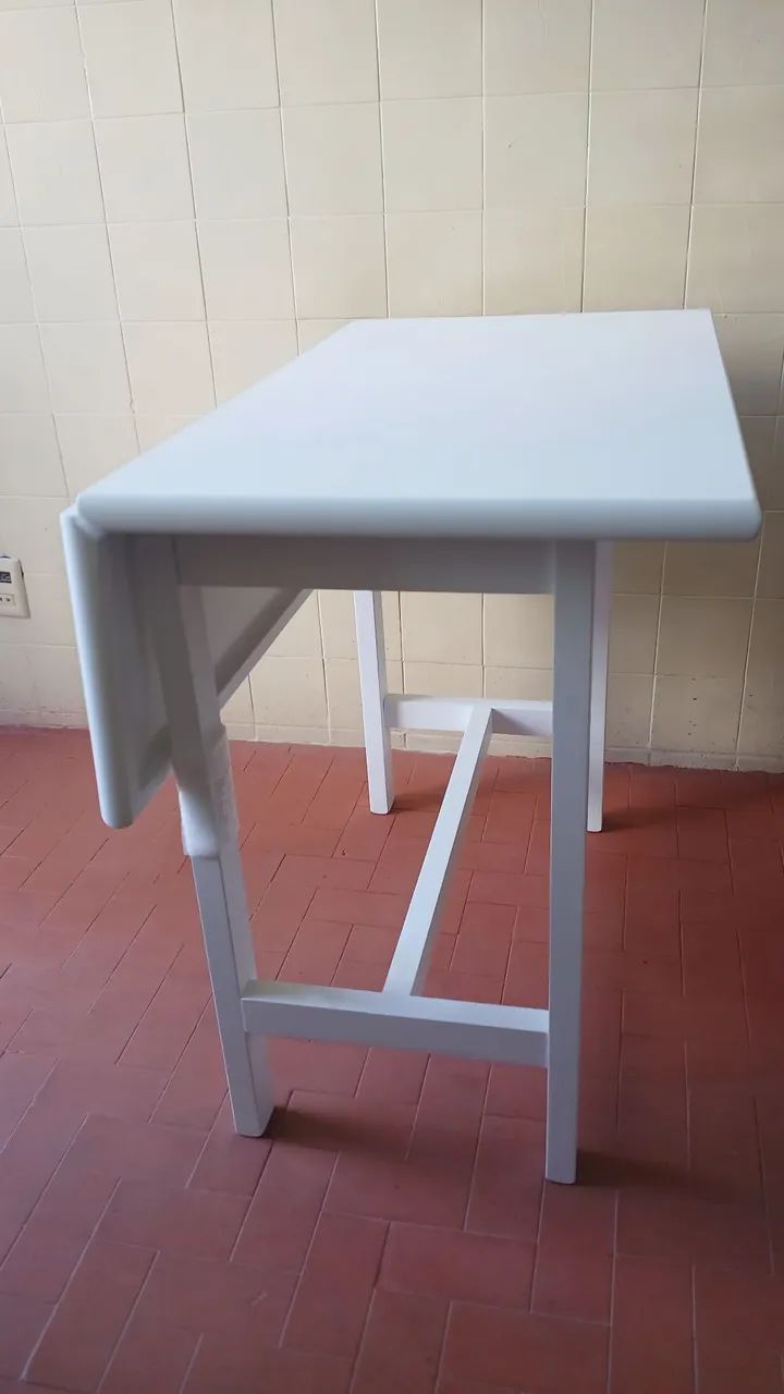 Mesa dobrável extensível  - Foto 5