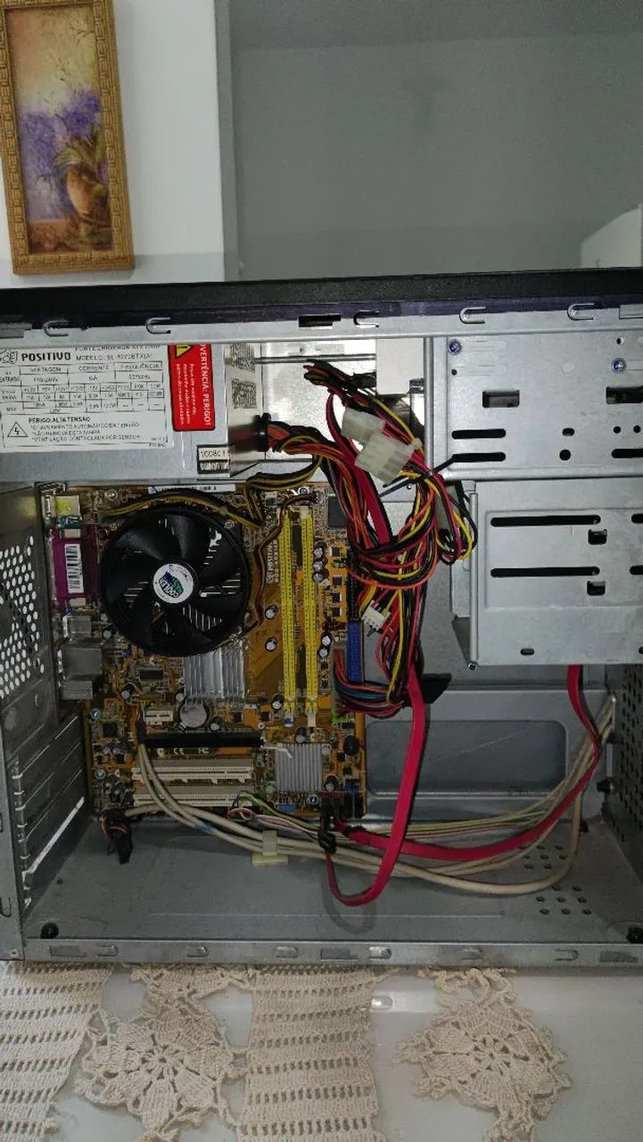 CPU  - Foto 3