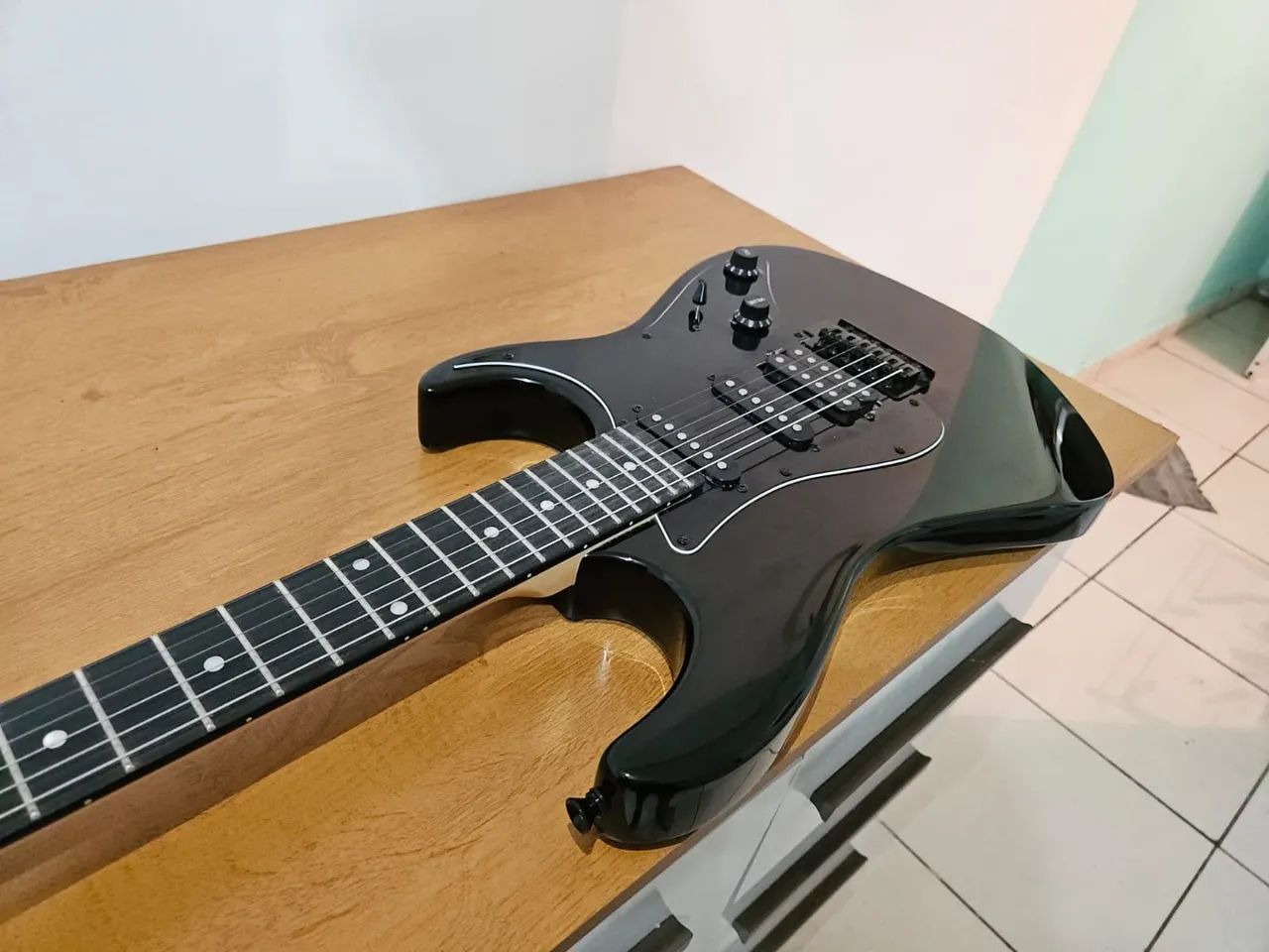 KIT GUITARRA STRATOCASTER - Foto 4