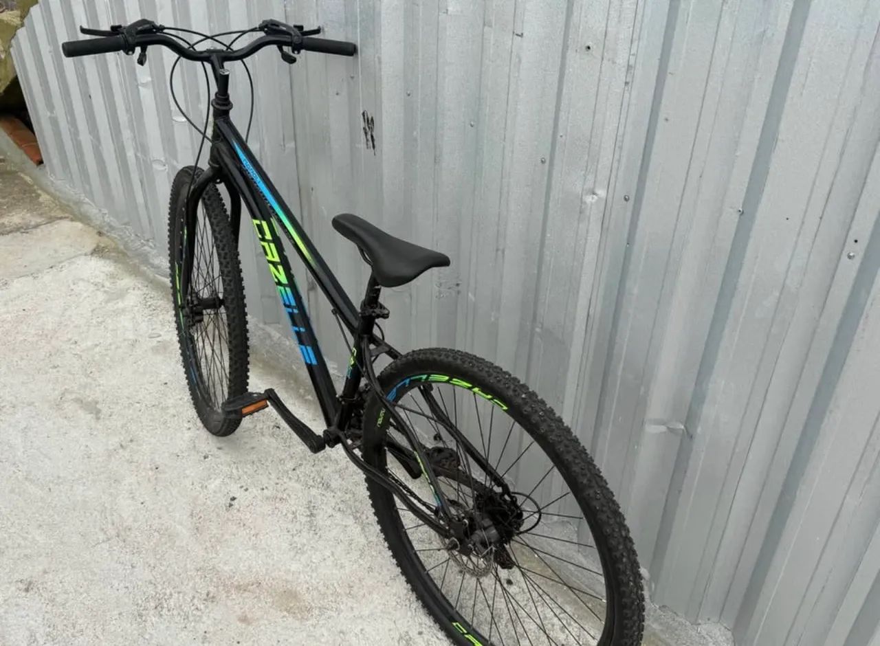 Vende-se Bicicleta Caxelle - Foto 3