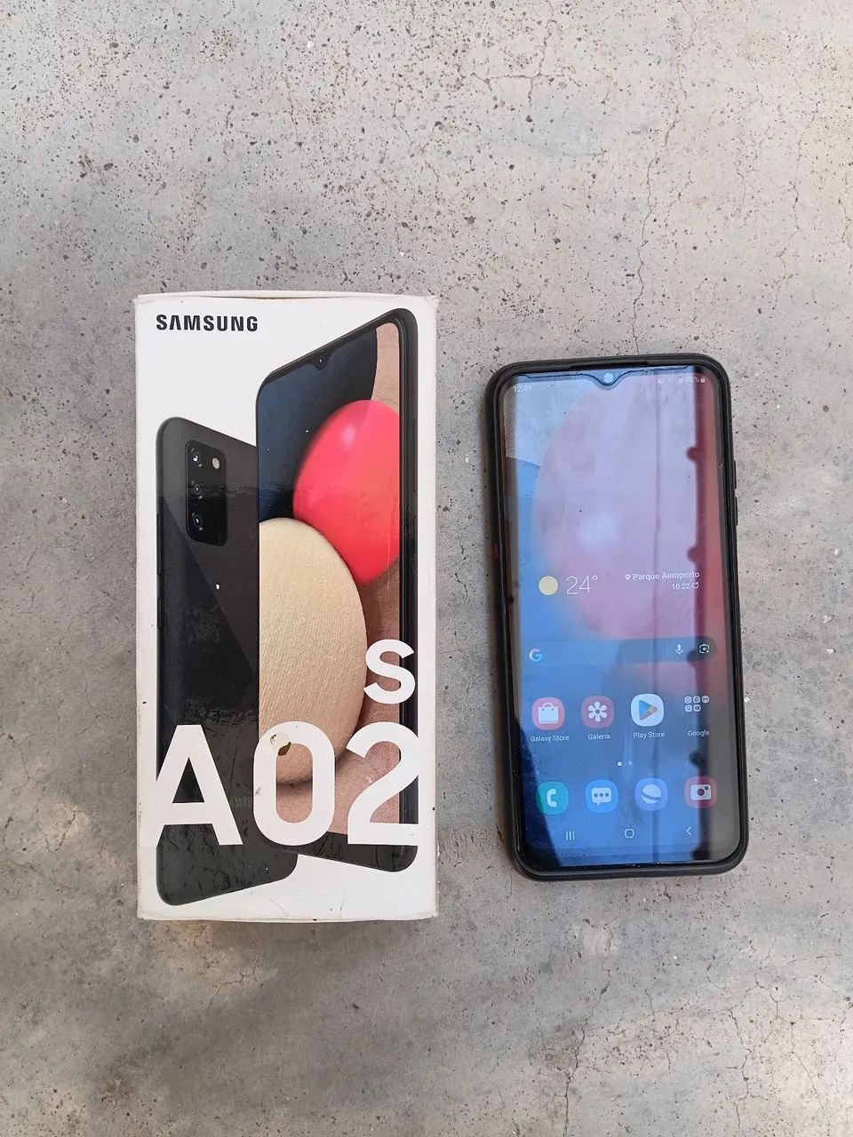 Celular Samsung A02S - Foto 4