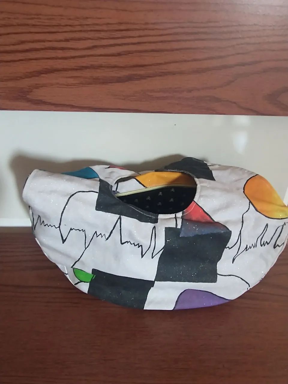 Bolsa de mao - Foto 2
