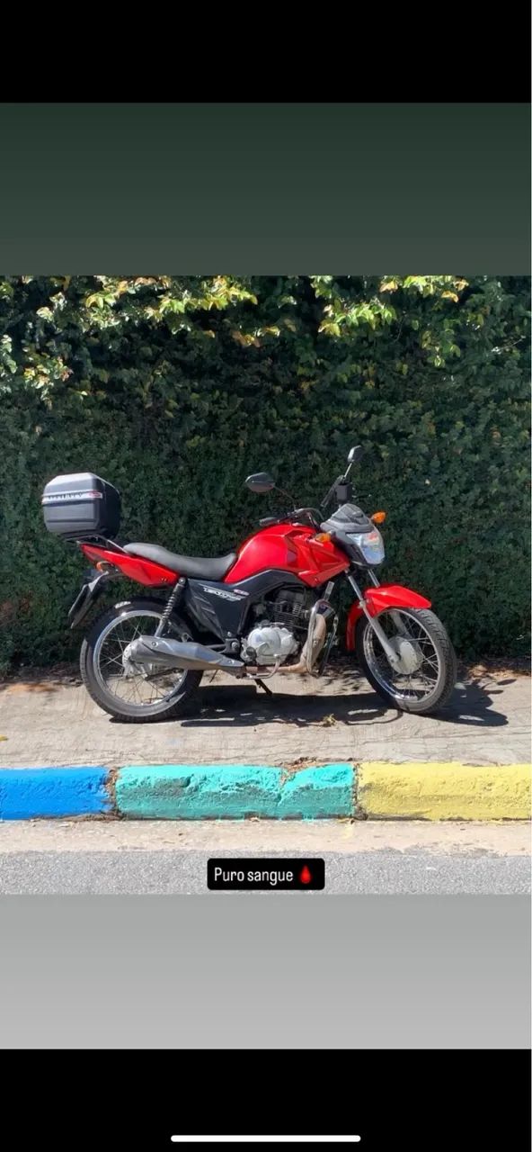 Fan 125 2014  - Foto 2