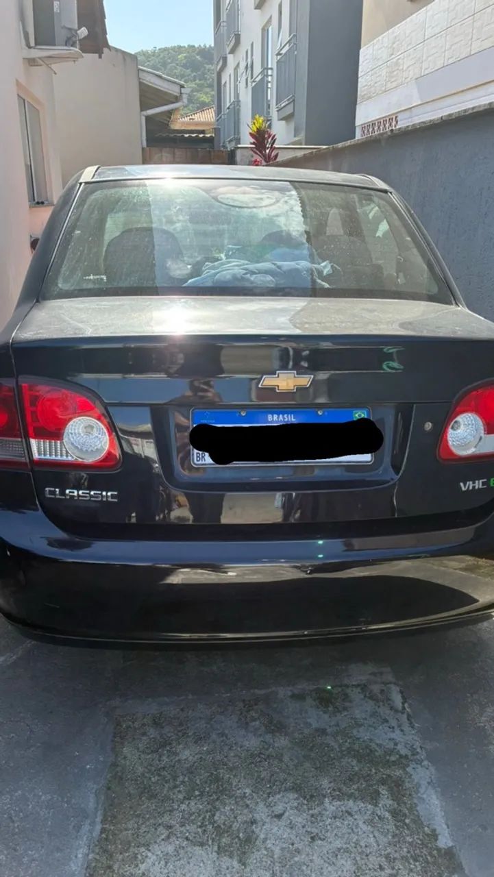 Chevrolet Classic LIFE/LS 1.0 VHC FLEXP. 4P 2011