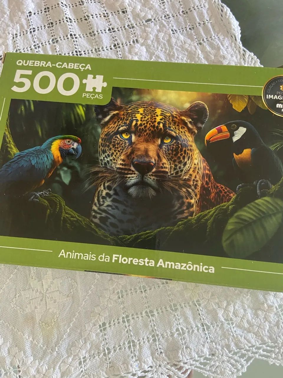 Puzzle quebra cabeça  - Foto 3