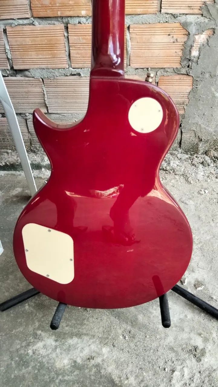 Guitarra lespaul  - Foto 3