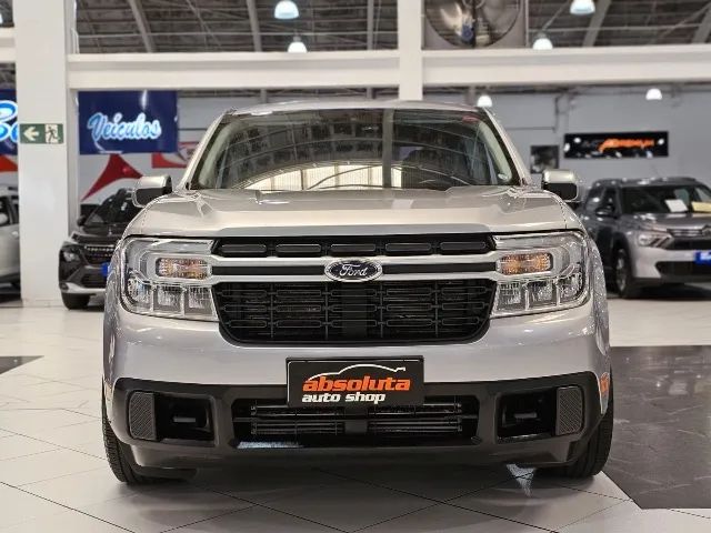 Ford Maverick LARIAT FX4 2.0 ECOBOOST AUT. 2022