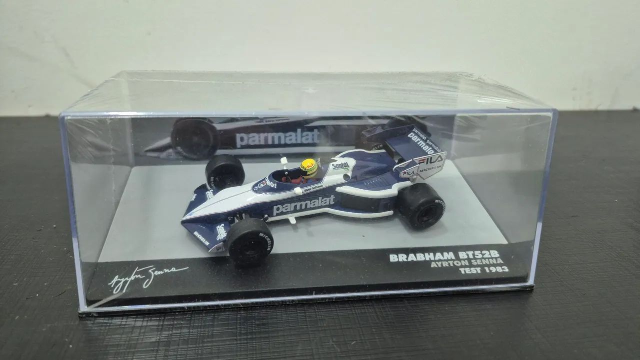 Lendas brasileiras (Airton SENNA) - Foto 4