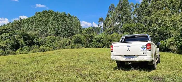 Sitio em Alfredo Wagner- 88000 m² - Foto 4